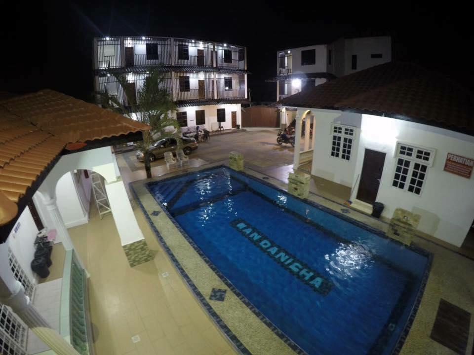 Wan Danisha Villa Inn Kota Bharu Exterior photo
