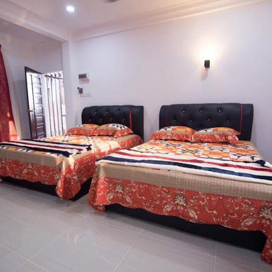 Wan Danisha Villa Inn Kota Bharu Exterior photo